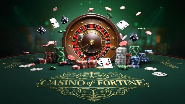 Live dealer studio setup with HD cameras and professional lighting at gurita168 slot