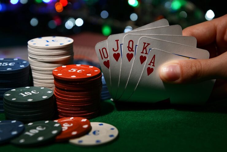 Mobile interface showing live table selection and betting controls on gurita168 slot